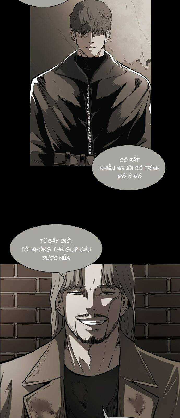 Báo Thù Chapter 11 trang 20