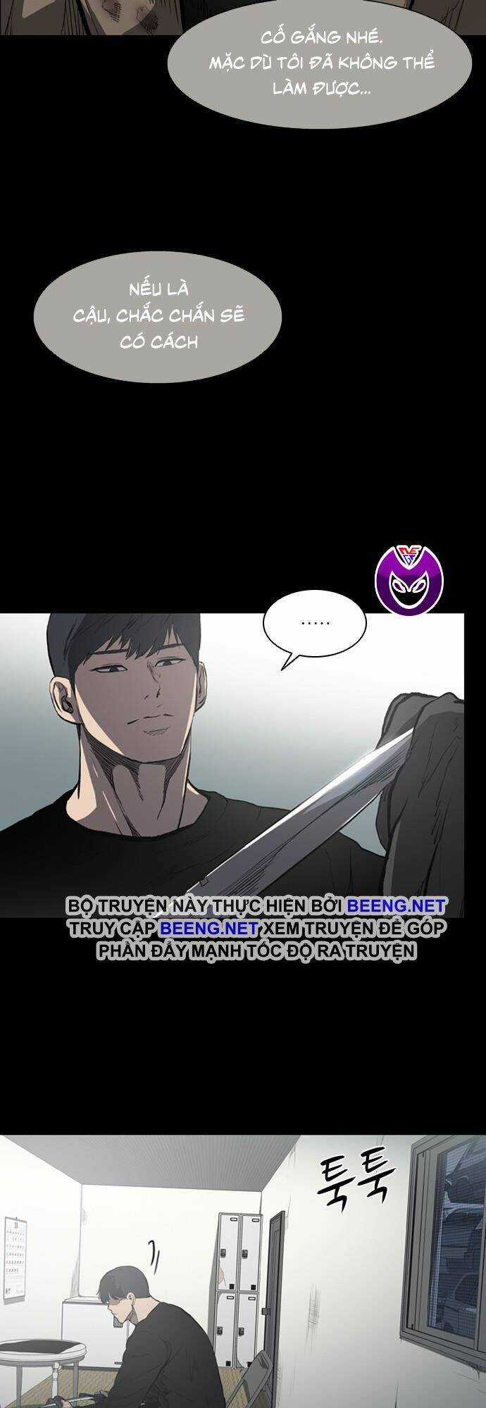 Báo Thù Chapter 11 trang 21