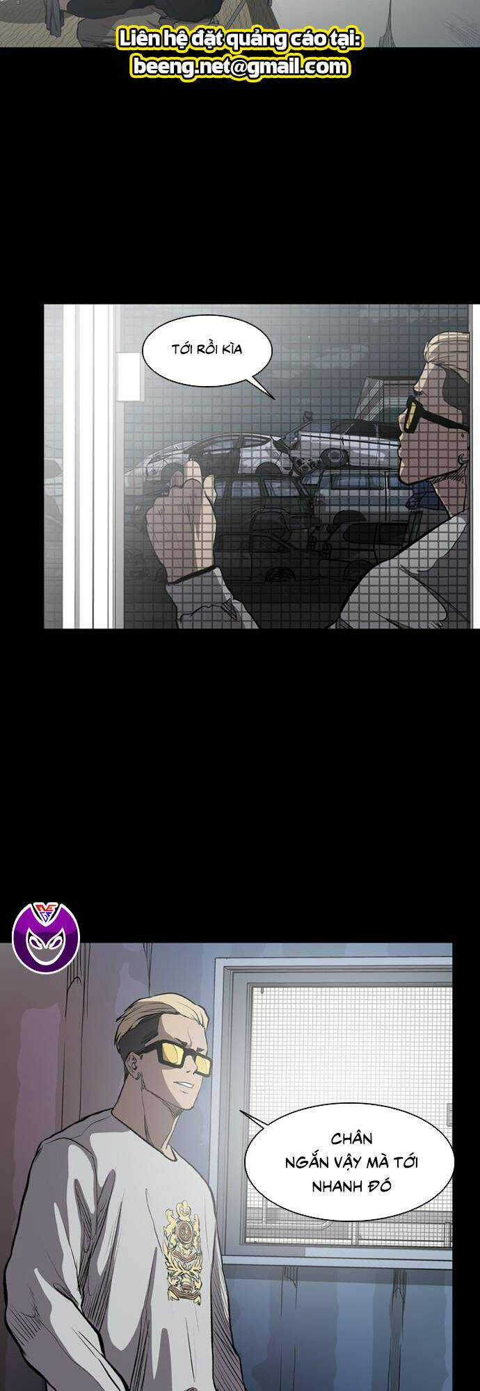 Báo Thù Chapter 11 trang 22