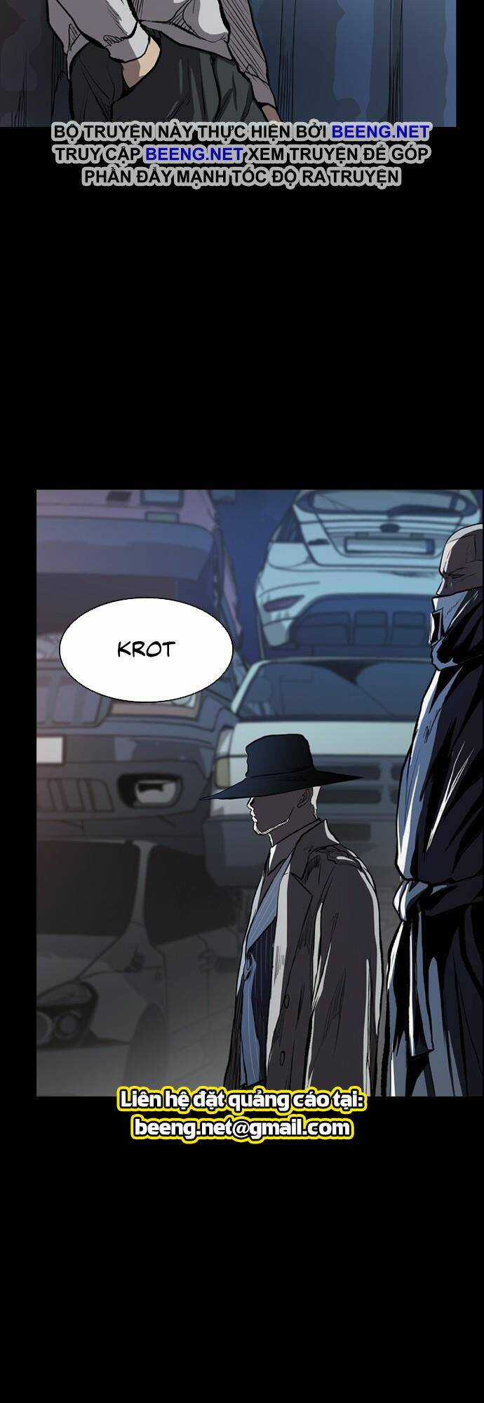 Báo Thù Chapter 11 trang 23