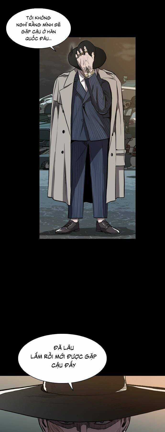 Báo Thù Chapter 11 trang 24