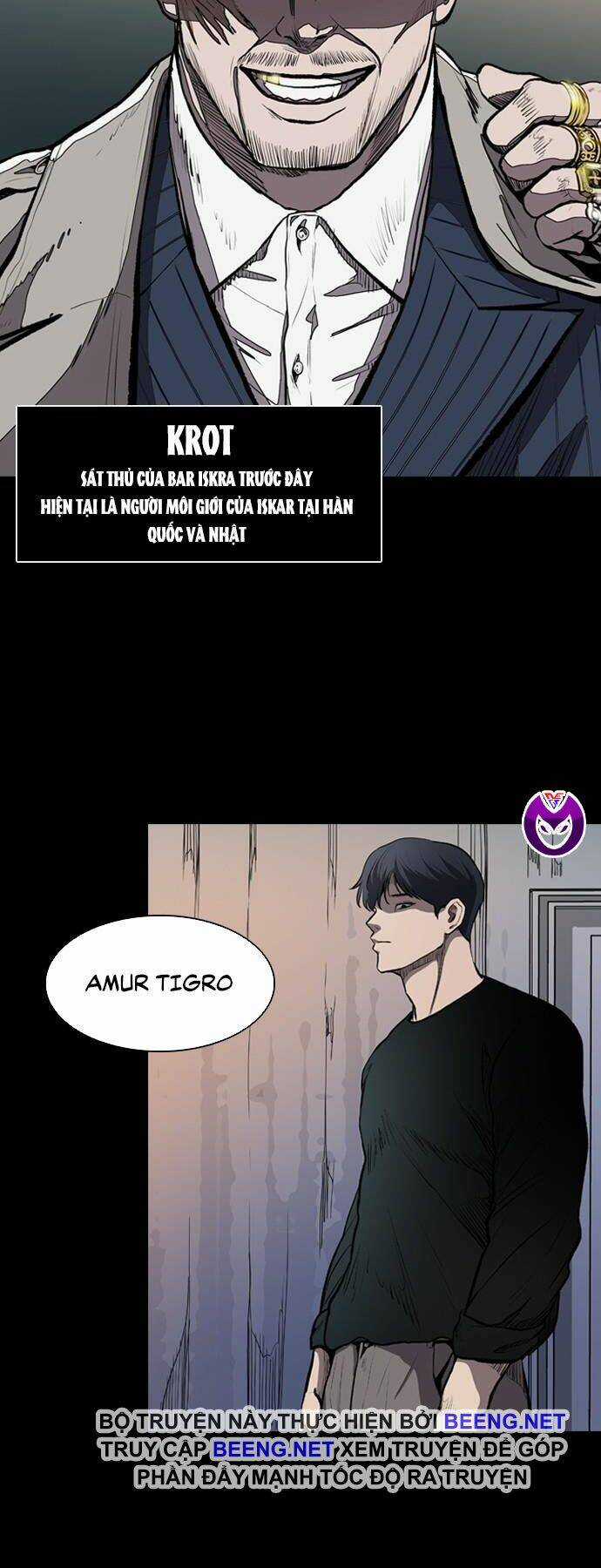 Báo Thù Chapter 11 trang 25