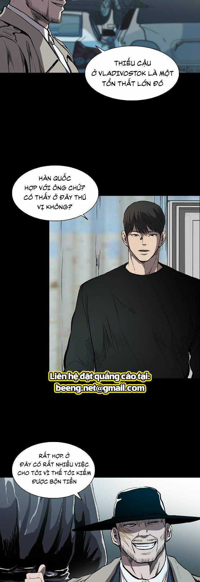 Báo Thù Chapter 11 trang 27