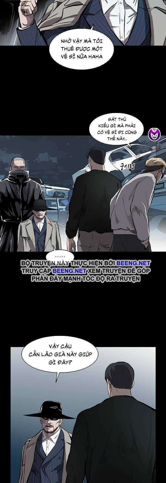 Báo Thù Chapter 11 trang 28