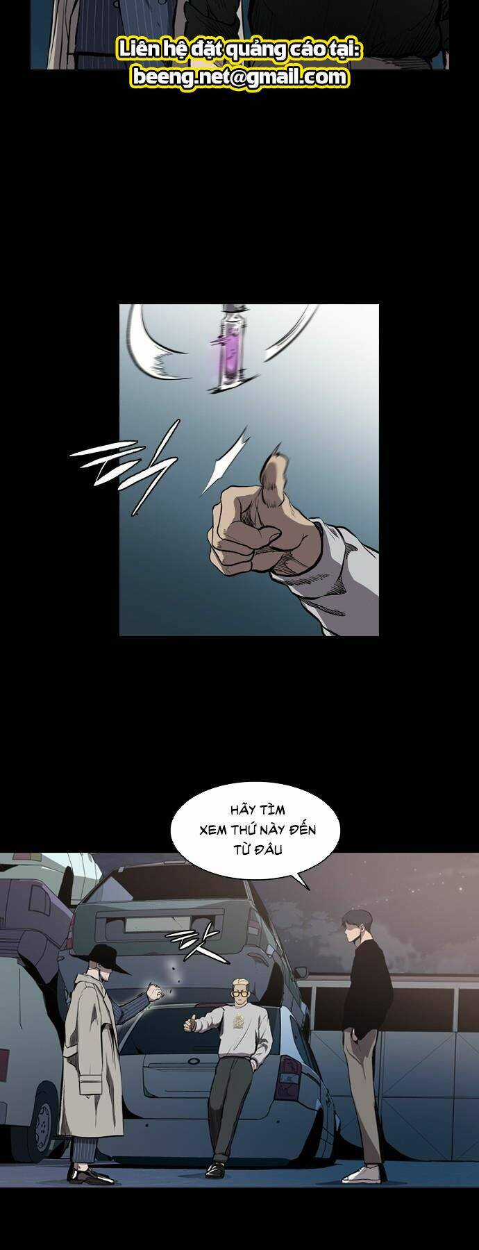 Báo Thù Chapter 11 trang 29