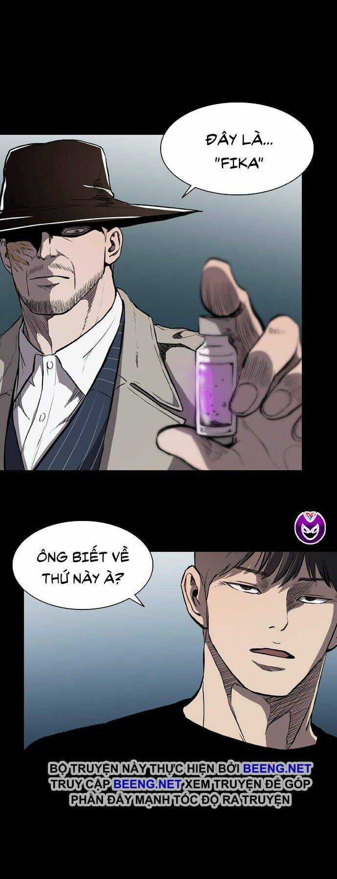 Báo Thù Chapter 11 trang 30