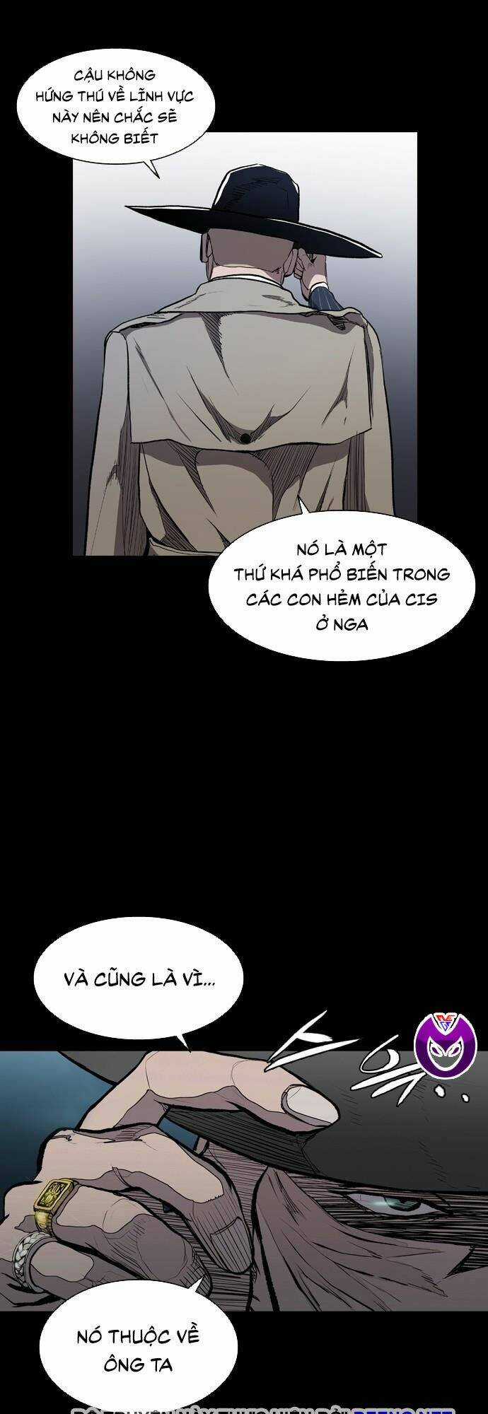 Báo Thù Chapter 11 trang 31