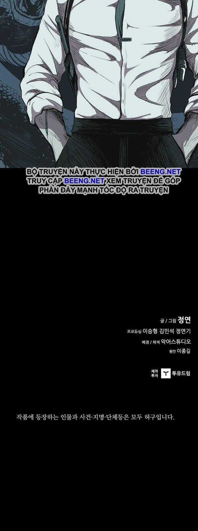 Báo Thù Chapter 11 trang 34