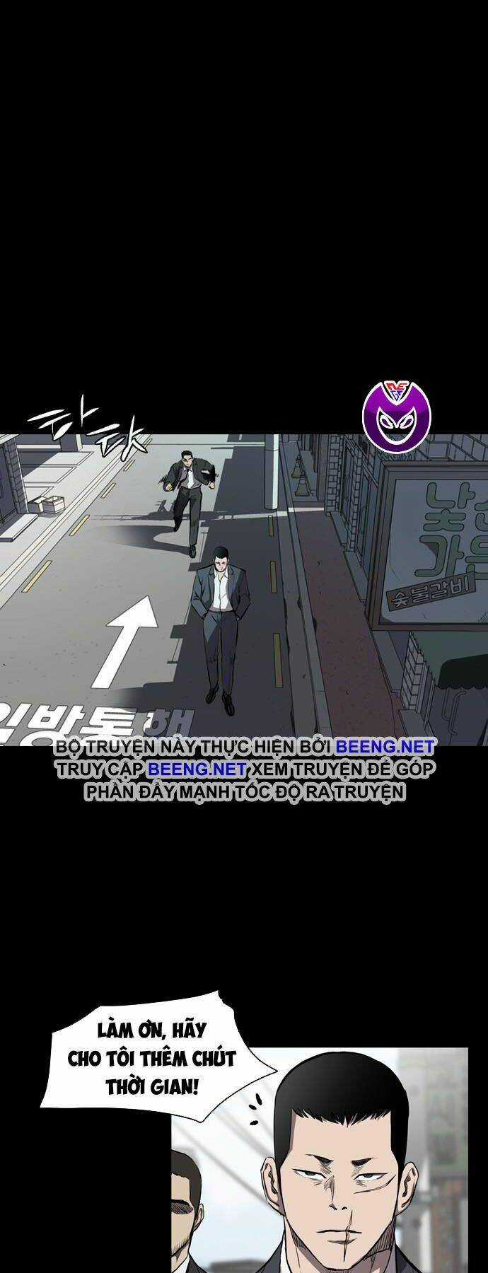 Báo Thù Chapter 11 trang 4