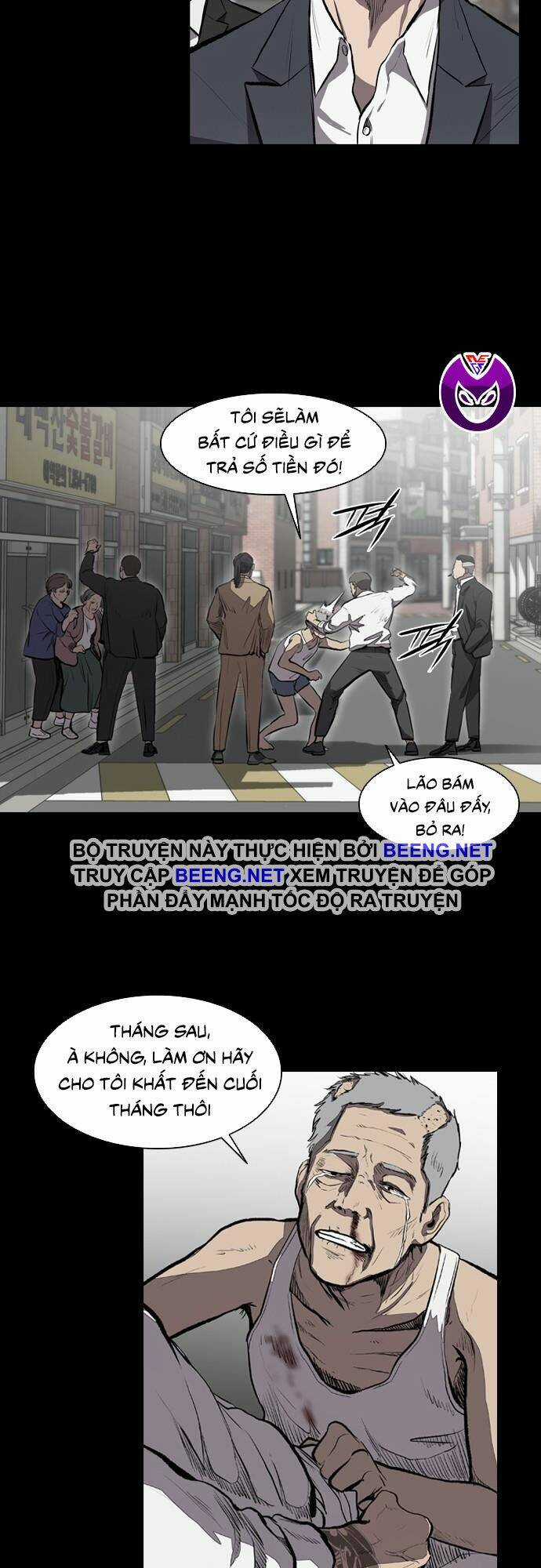 Báo Thù Chapter 11 trang 5