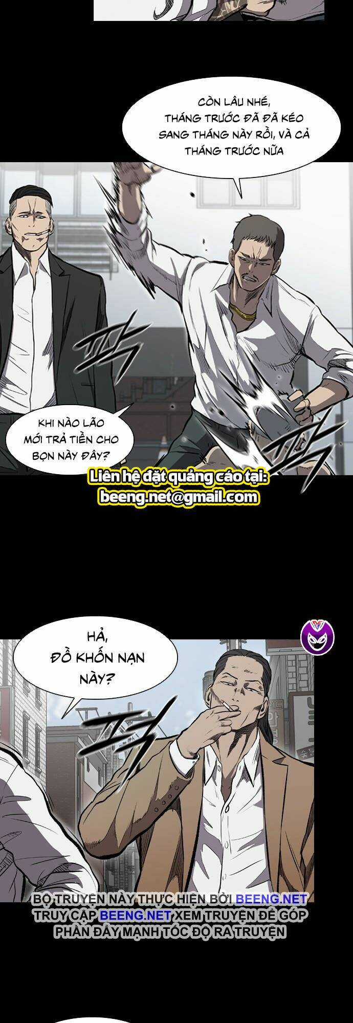 Báo Thù Chapter 11 trang 6