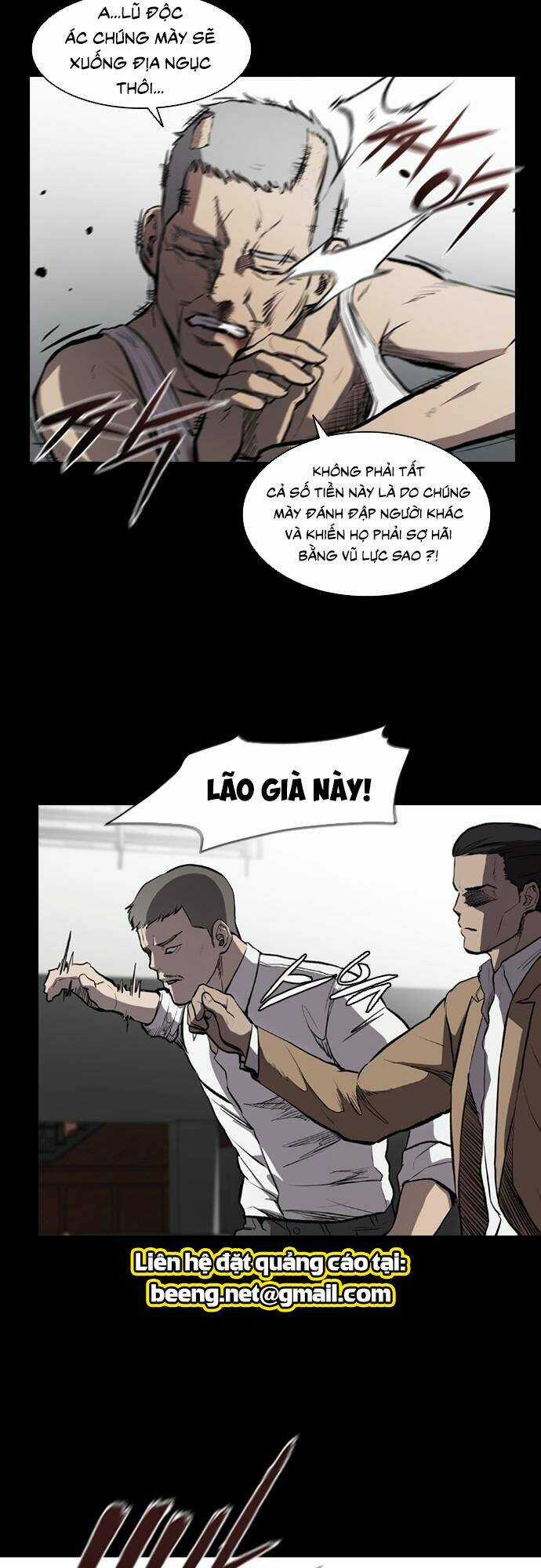 Báo Thù Chapter 11 trang 7