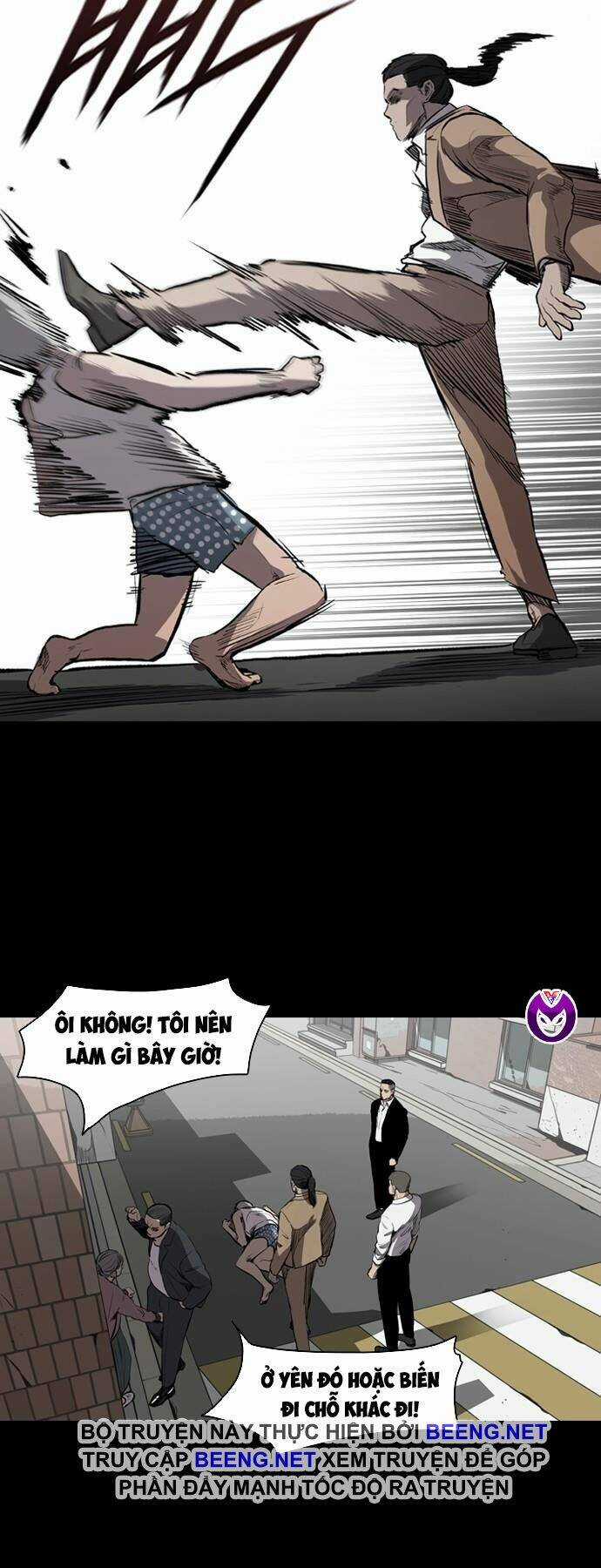 Báo Thù Chapter 11 trang 8