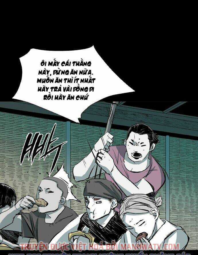 Báo Thù Chapter 110 trang 13