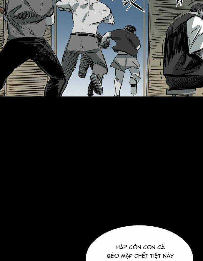 Báo Thù Chapter 110 trang 16