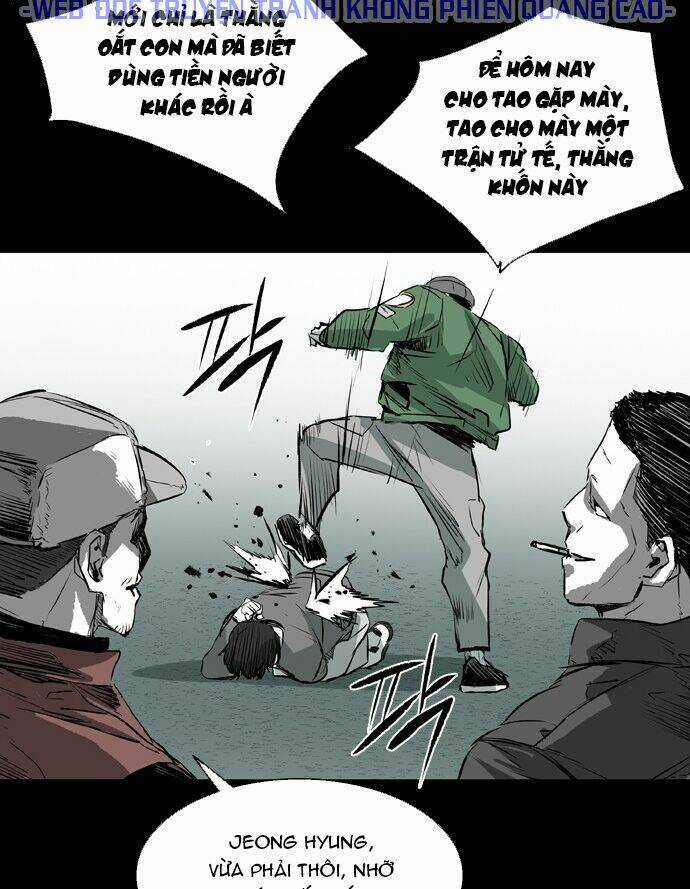 Báo Thù Chapter 110 trang 2