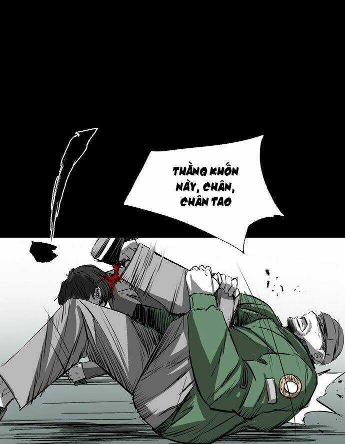 Báo Thù Chapter 110 trang 4