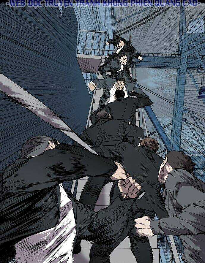 Báo Thù Chapter 111 trang 126