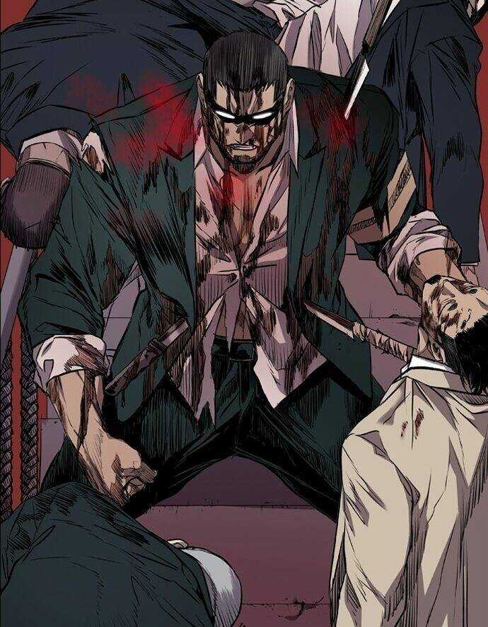 Báo Thù Chapter 111 trang 135