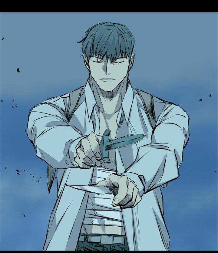 Báo Thù Chapter 112 trang 40