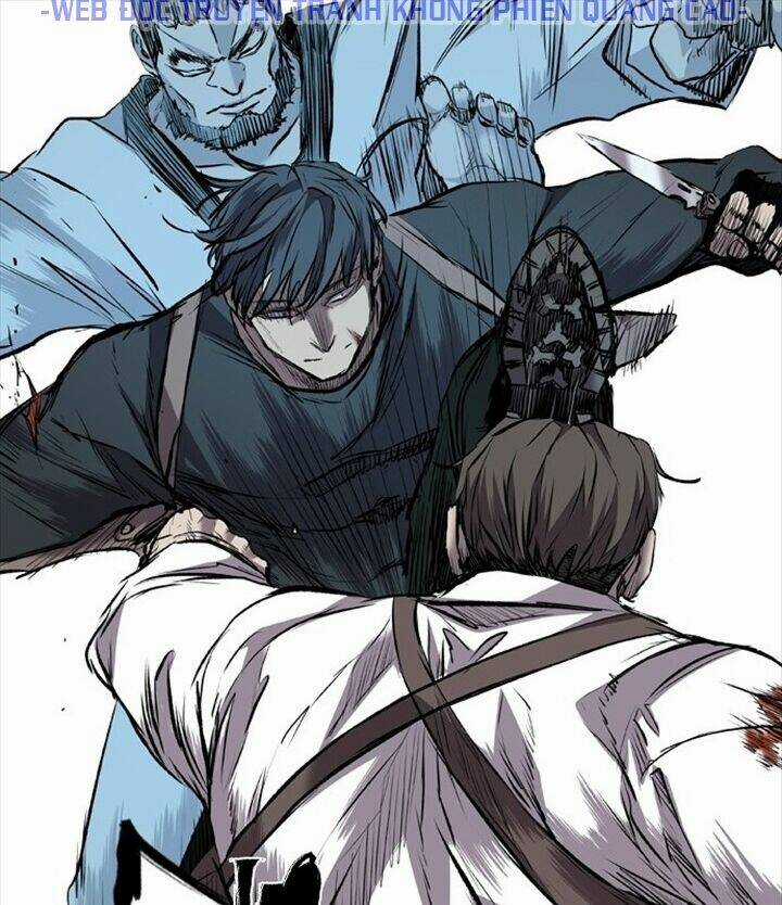 Báo Thù Chapter 112 trang 78