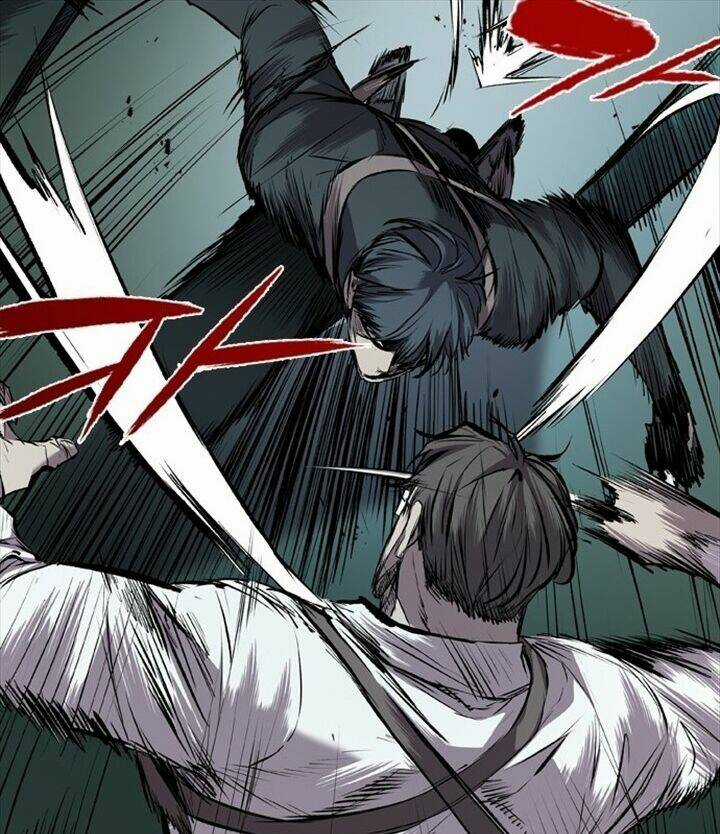 Báo Thù Chapter 112 trang 8