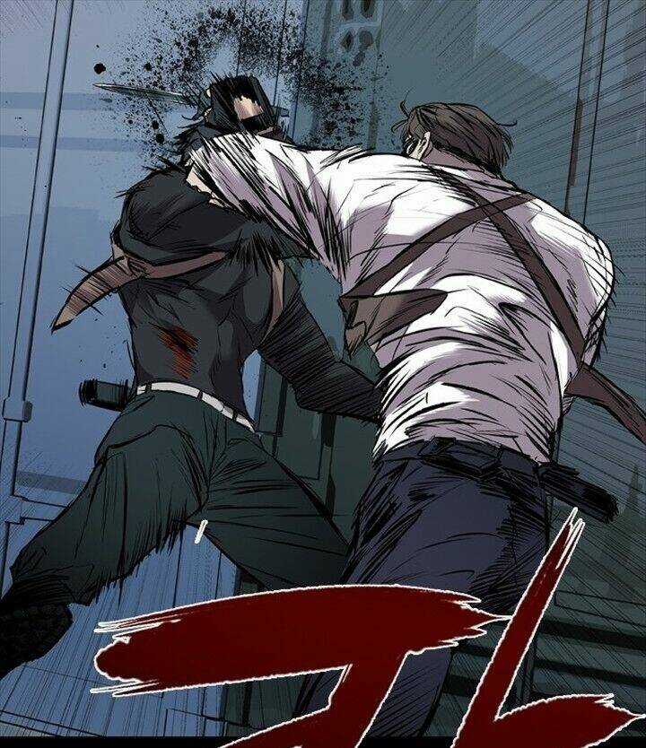 Báo Thù Chapter 113 trang 112