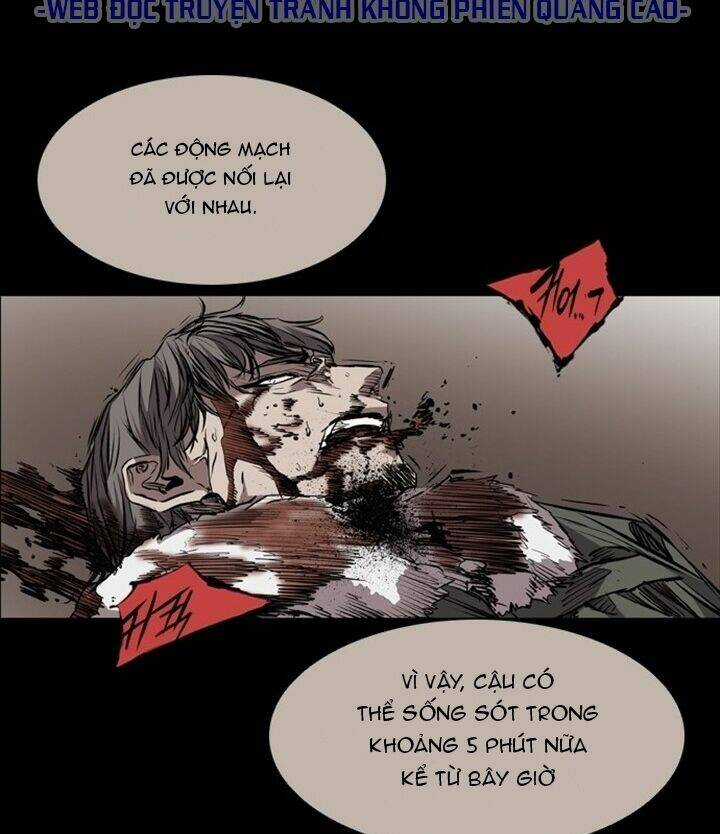 Báo Thù Chapter 113 trang 58