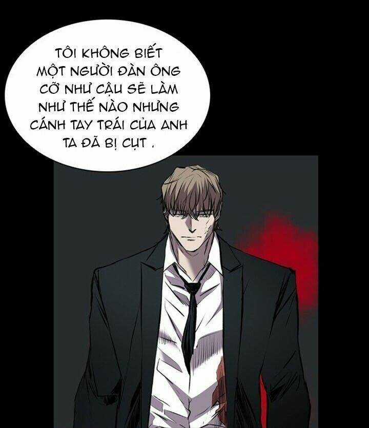 Báo Thù Chapter 115 trang 120
