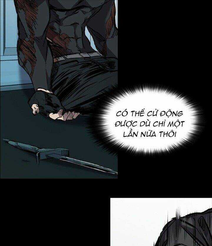 Báo Thù Chapter 115 trang 17