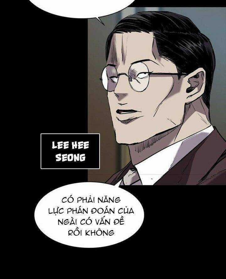Báo Thù Chapter 116 trang 20