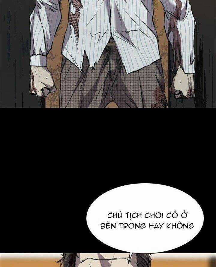 Báo Thù Chapter 116 trang 22
