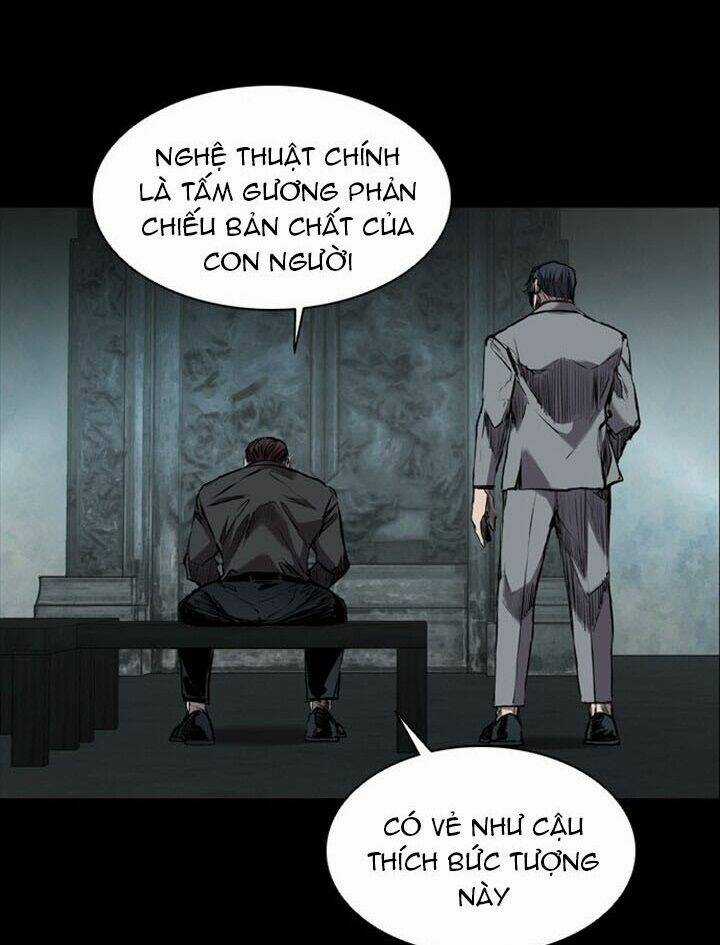 Báo Thù Chapter 117 trang 32