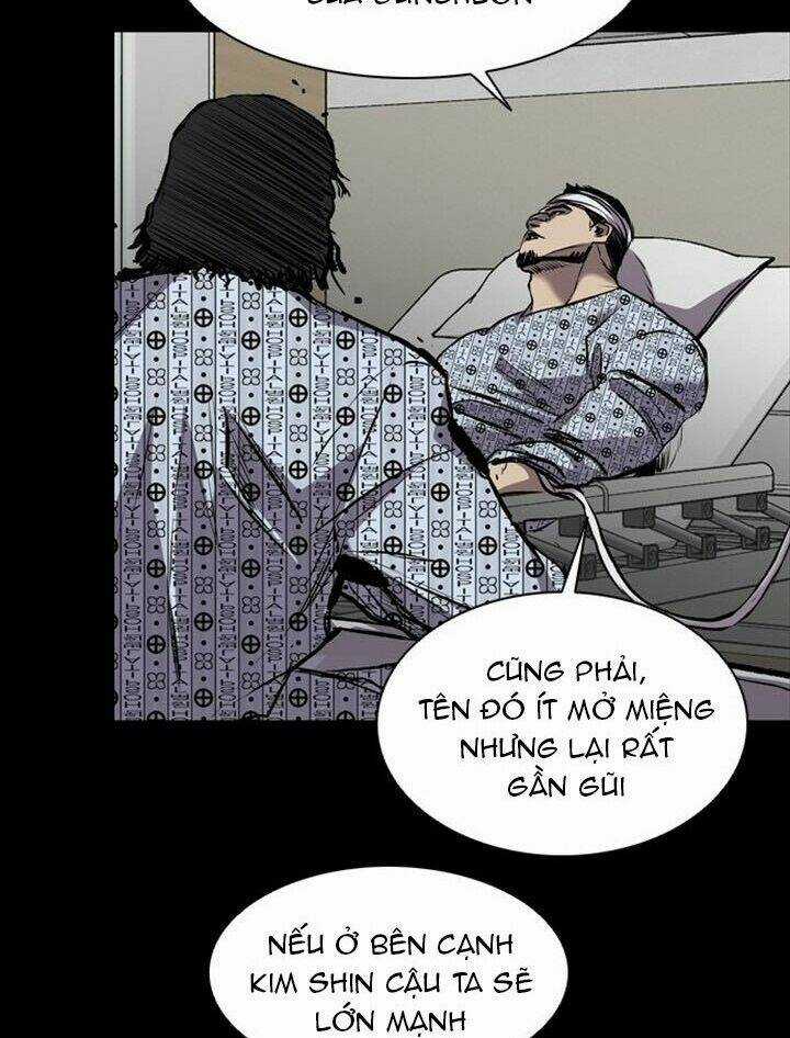 Báo Thù Chapter 118 trang 134