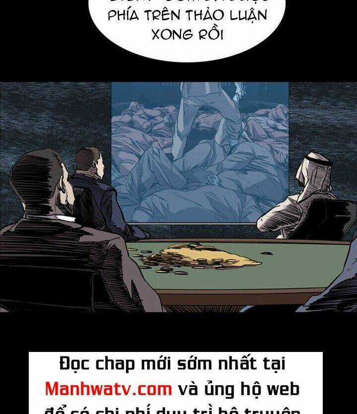 Báo Thù Chapter 119 trang 156