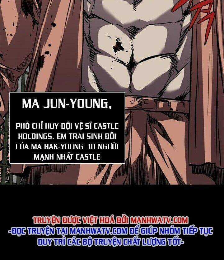 Báo Thù Chapter 119 trang 174