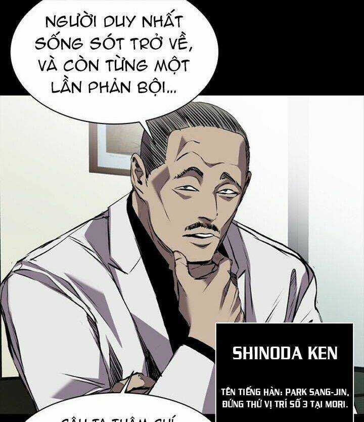 Báo Thù Chapter 119 trang 71