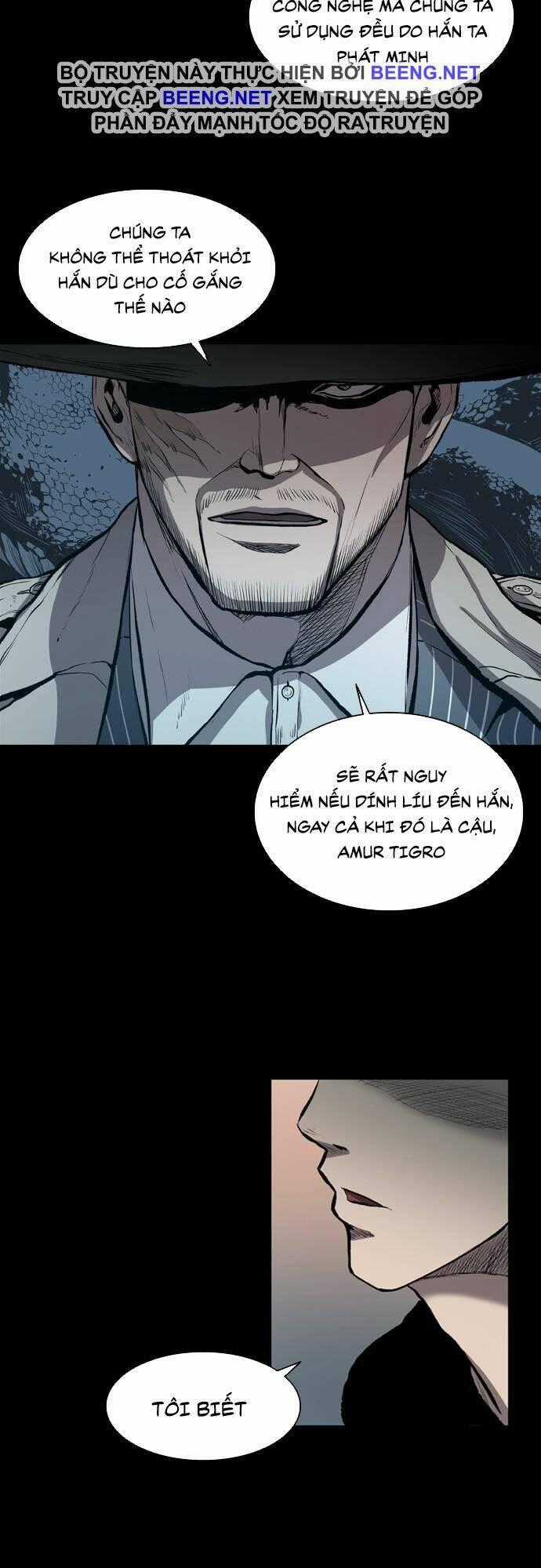 Báo Thù Chapter 12 trang 1