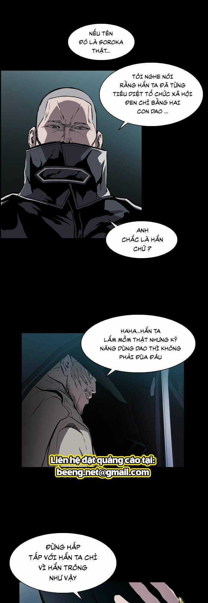 Báo Thù Chapter 12 trang 11