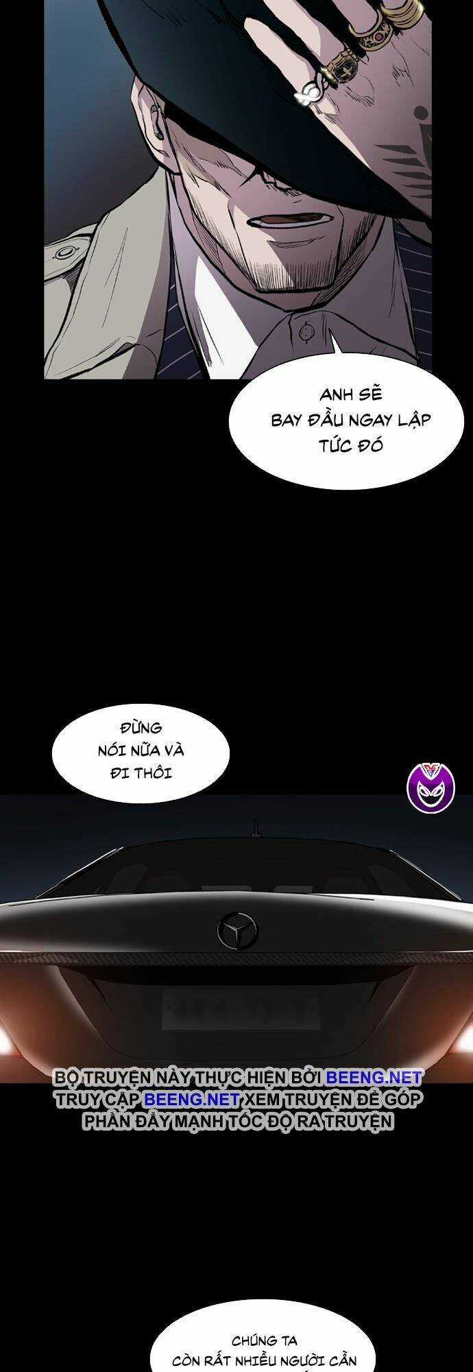 Báo Thù Chapter 12 trang 12