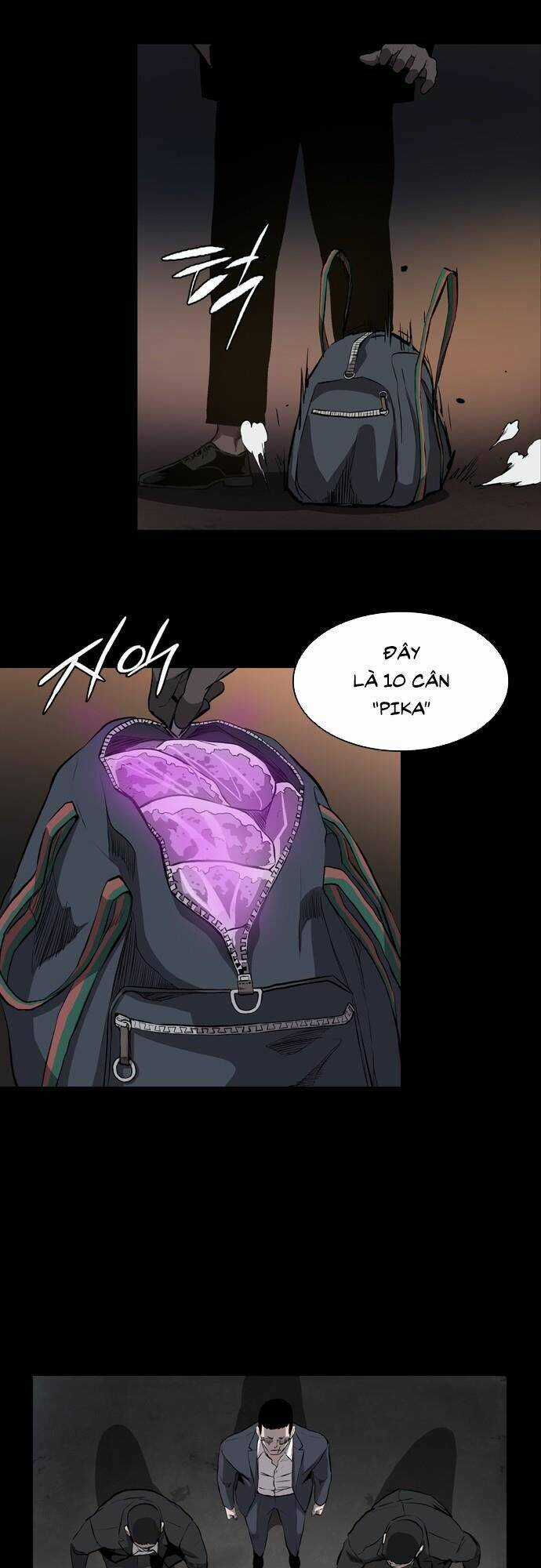 Báo Thù Chapter 12 trang 15