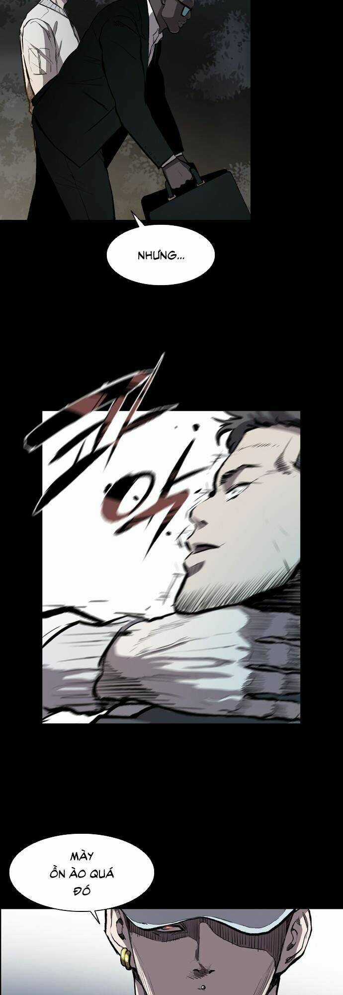 Báo Thù Chapter 12 trang 18