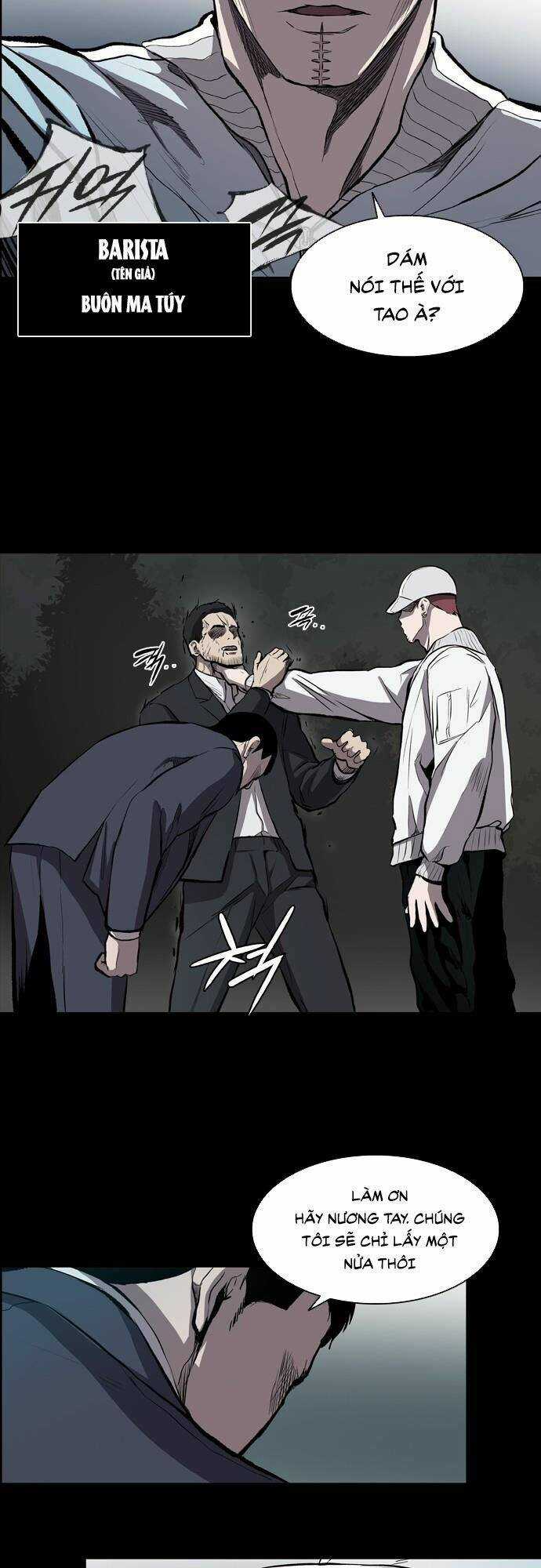 Báo Thù Chapter 12 trang 19