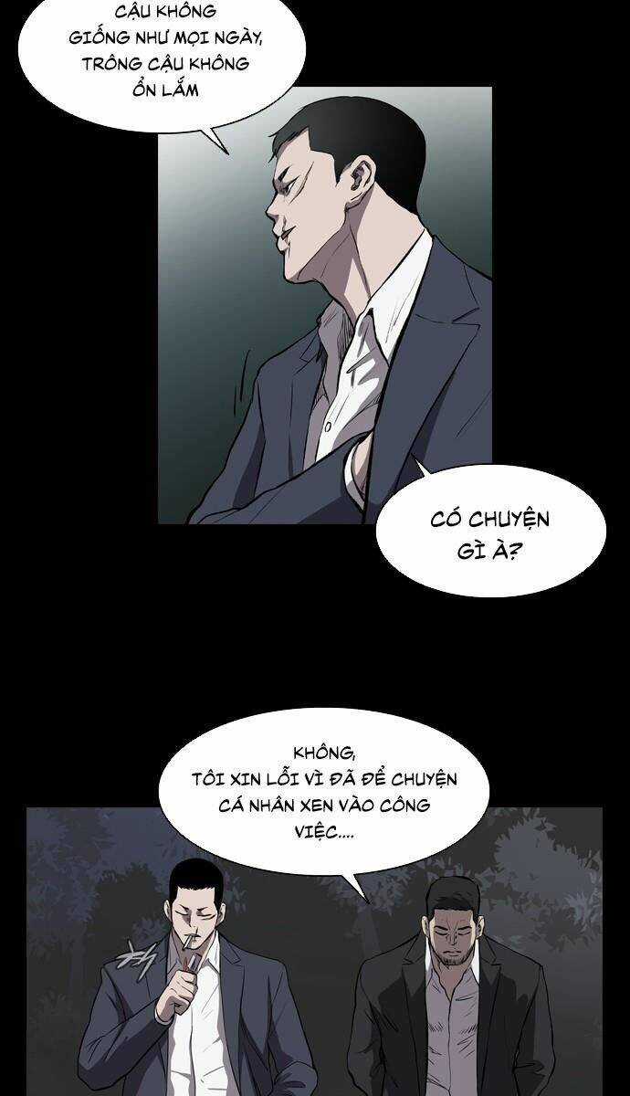 Báo Thù Chapter 12 trang 21