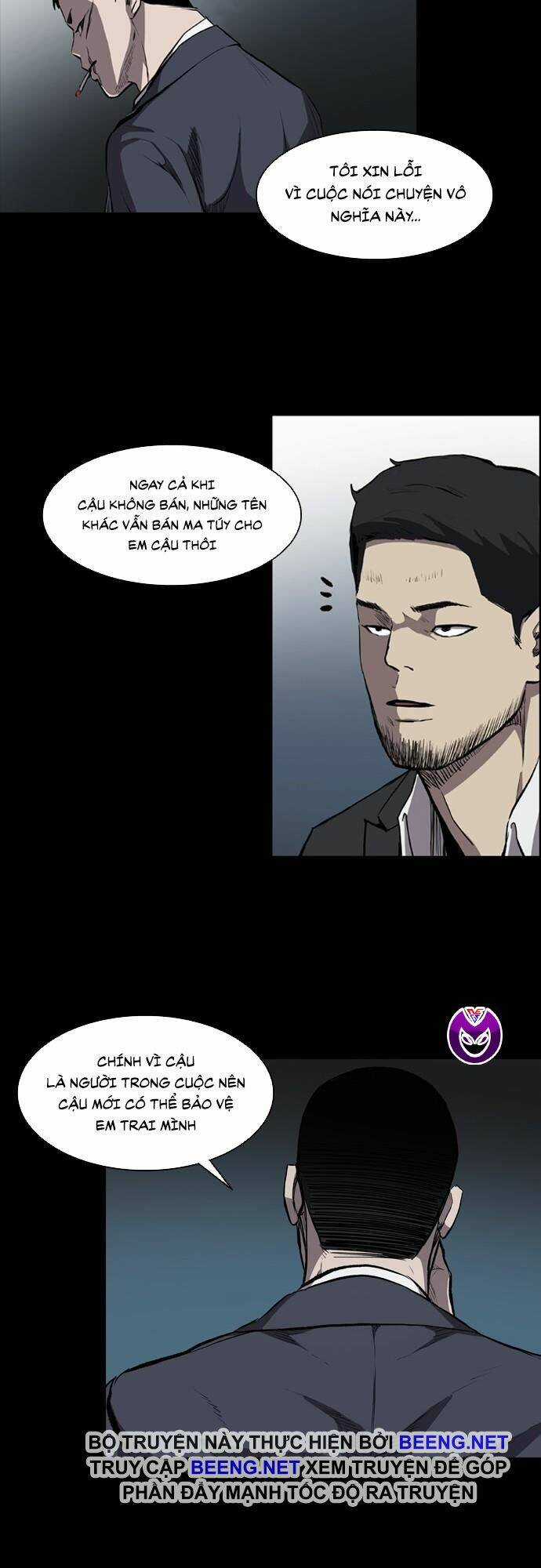 Báo Thù Chapter 12 trang 23