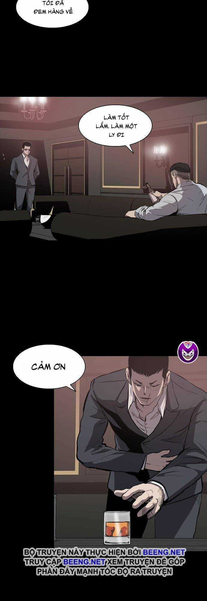 Báo Thù Chapter 12 trang 26