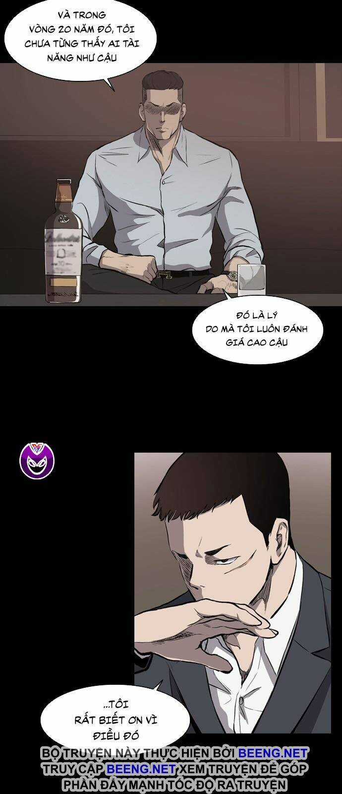 Báo Thù Chapter 12 trang 28