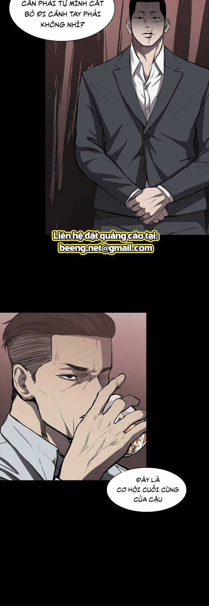 Báo Thù Chapter 12 trang 31