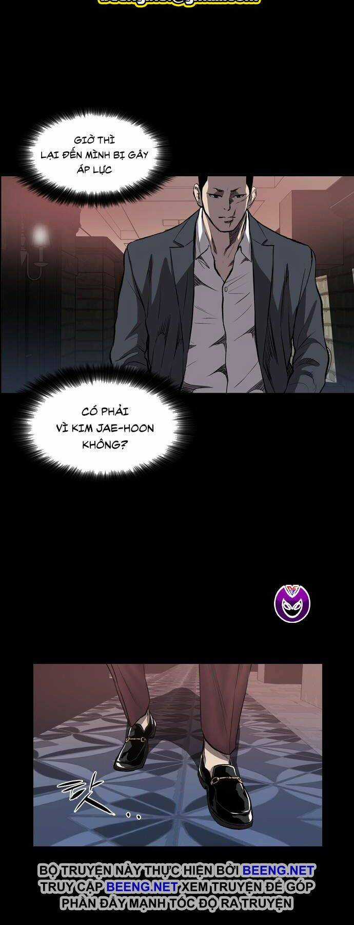 Báo Thù Chapter 12 trang 33