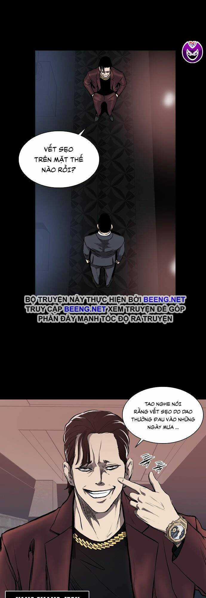Báo Thù Chapter 12 trang 35